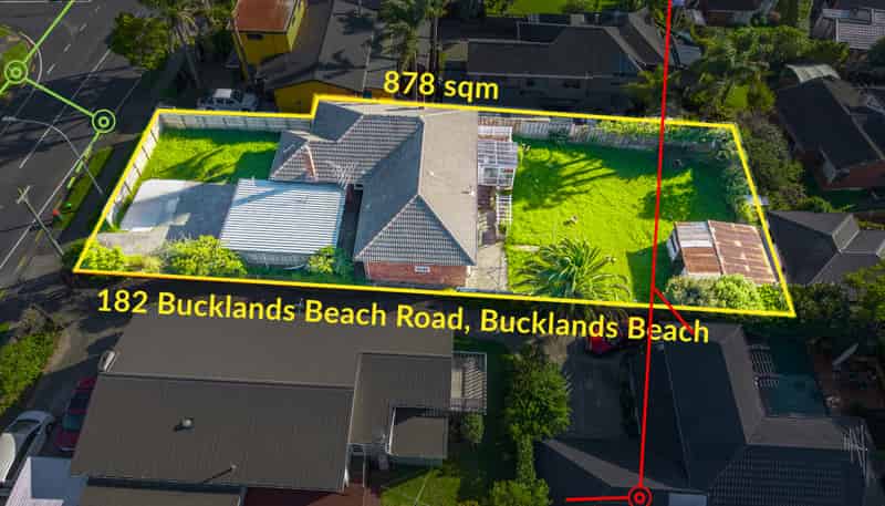182 Bucklands Beach Road, Bucklands Beach