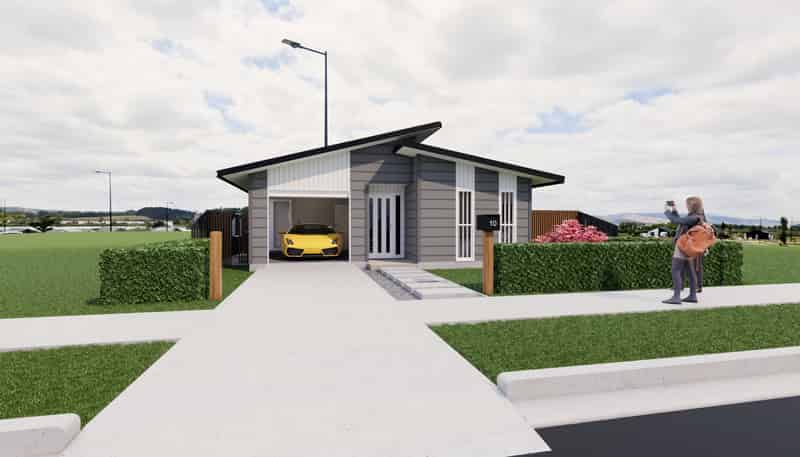 10 Korari Street, Te Kauwhata