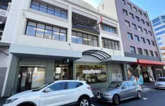 Creative Character Office in Te Aro