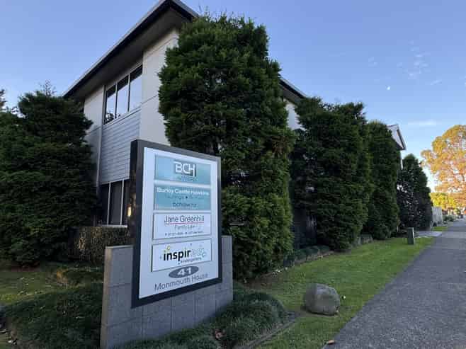 Functional CBD Office with parking