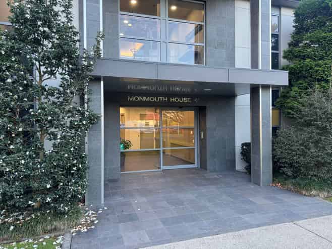 Functional CBD Office with parking