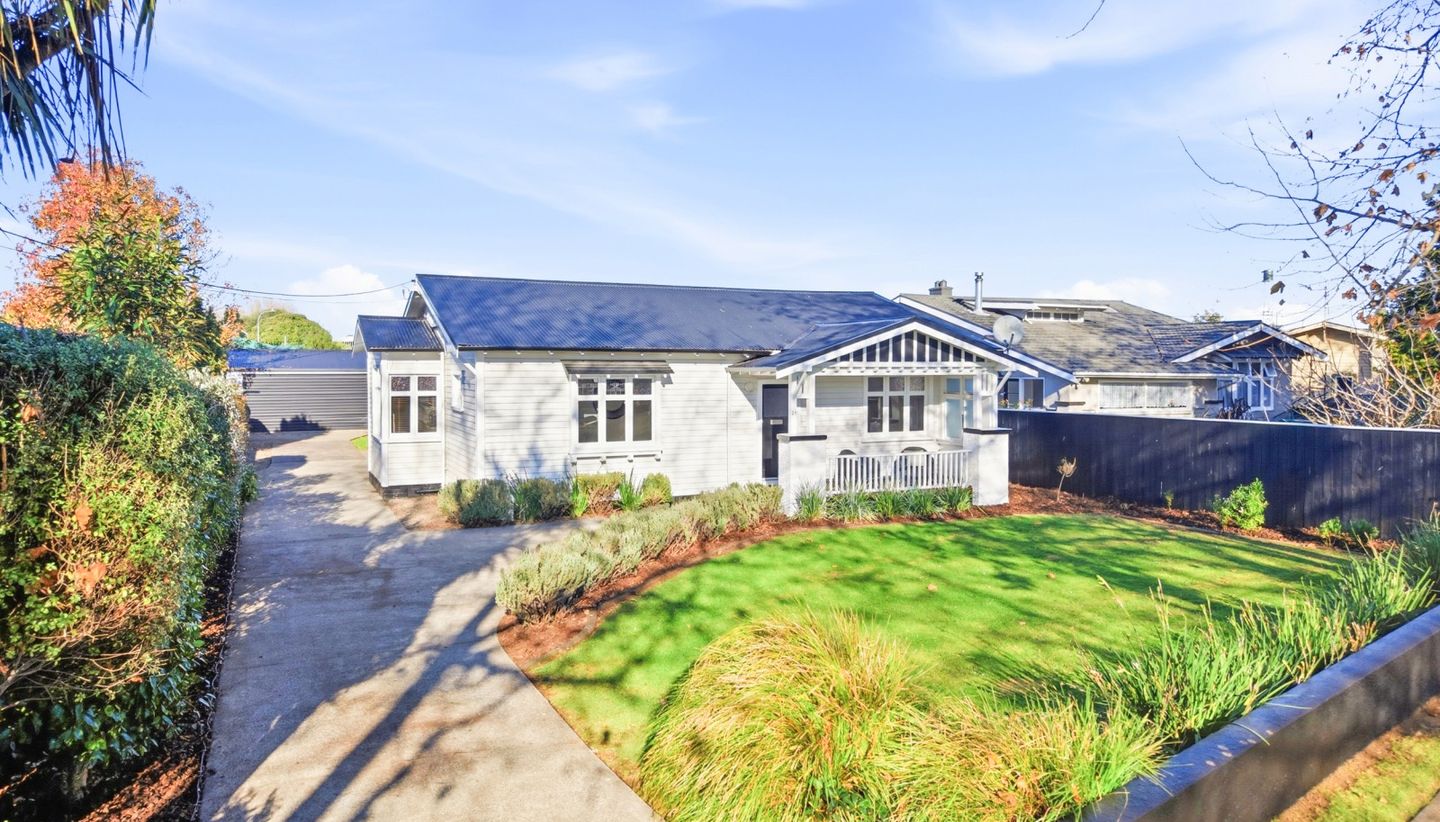 21 Godwin Crescent, College Estate, Whanganui, Manawatu / Whanganui