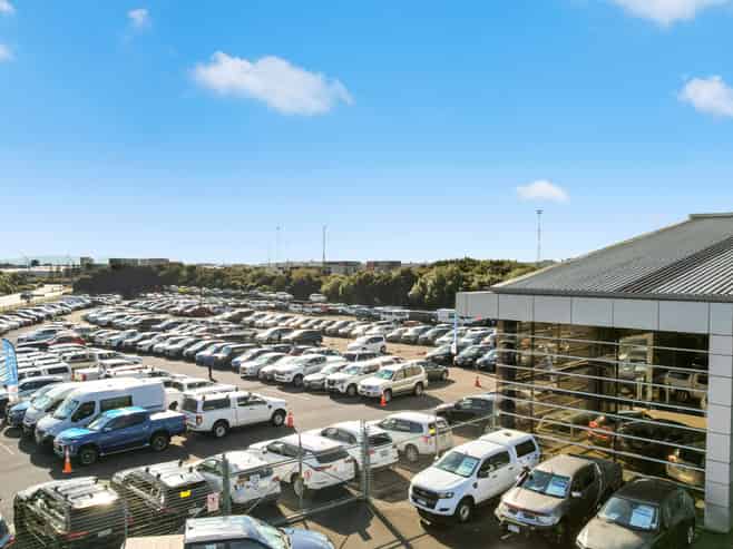 Prime Industrial Hub with Ultimate Exposure