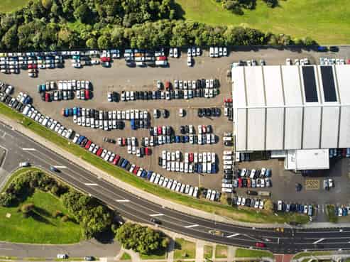 Prime Industrial Hub with Ultimate Exposure