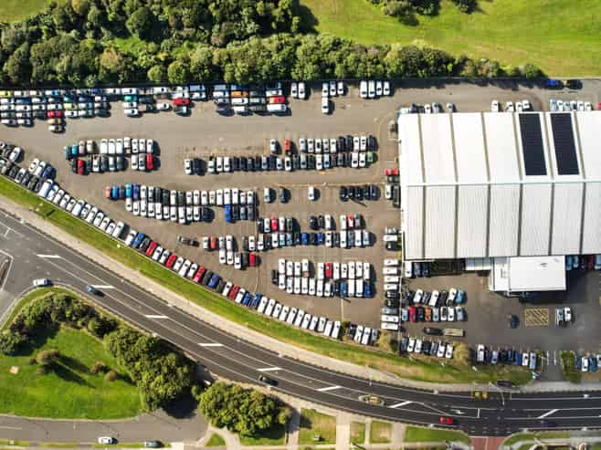 Prime Industrial Hub with Ultimate Exposure