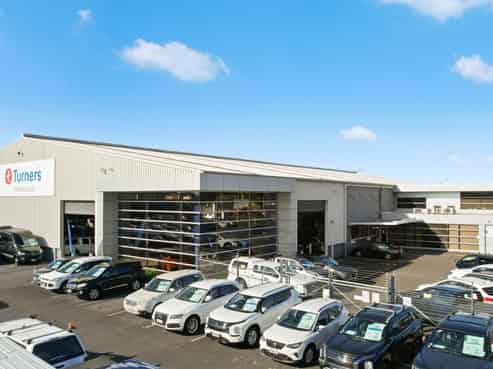 Prime Industrial Hub with Ultimate Exposure