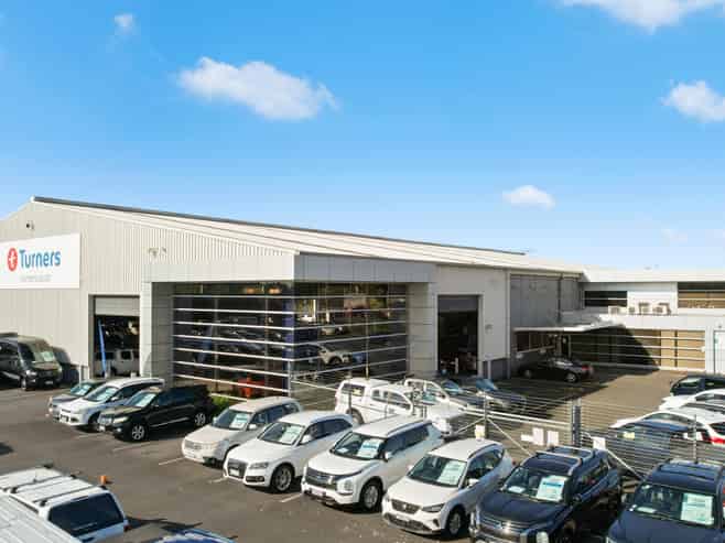 Prime Industrial Hub with Ultimate Exposure