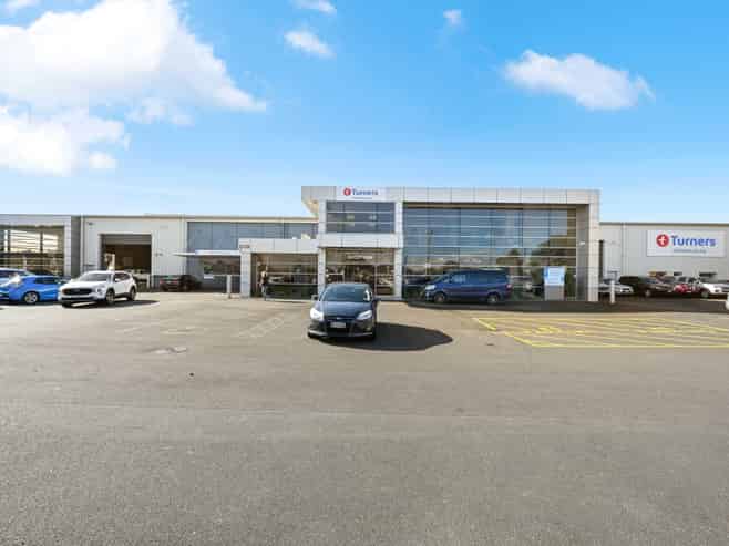 Prime Industrial Hub with Ultimate Exposure