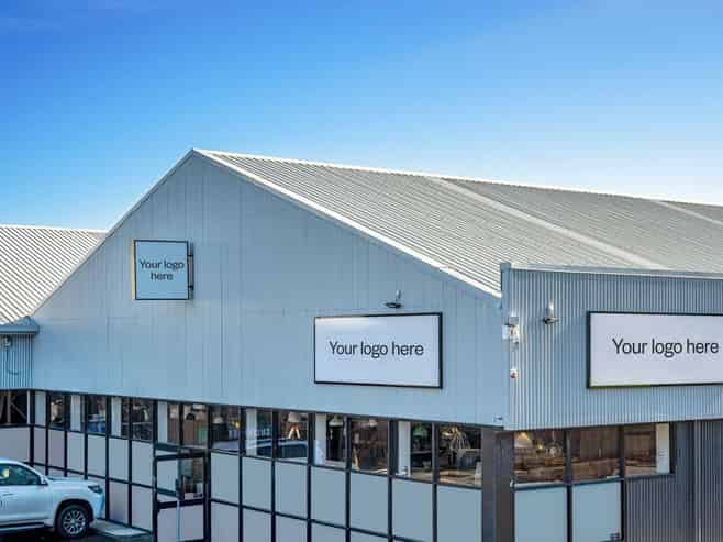 Cost Effective Mt Wellington Warehouse & Yard