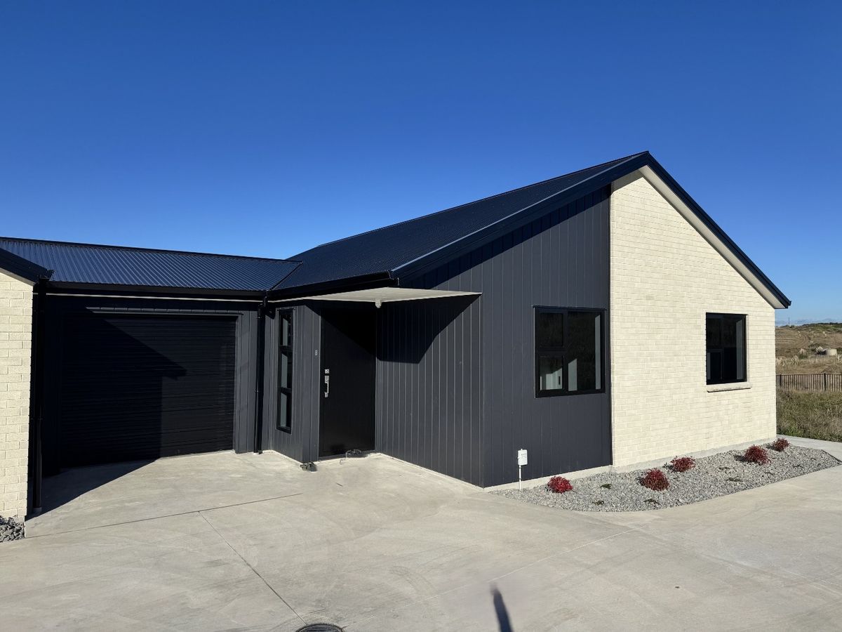 Brand New 3 Bedroom Home, Te Awamutu