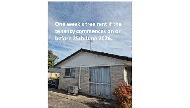 5/15 Larch Street, Rotorua Central