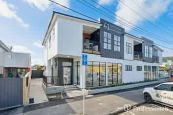 U1 and U5/Lot 2, 39-47 Birch Street, Central Hutt