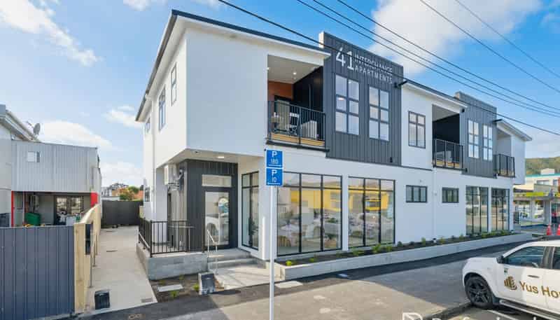 U1 and U5/Lot 2, 39-47 Birch Street, Central Hutt