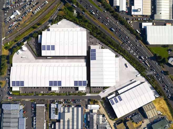 High Profile - 8,663sqm Warehouse Mt Wellington