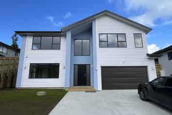 Auckland - Address withheld