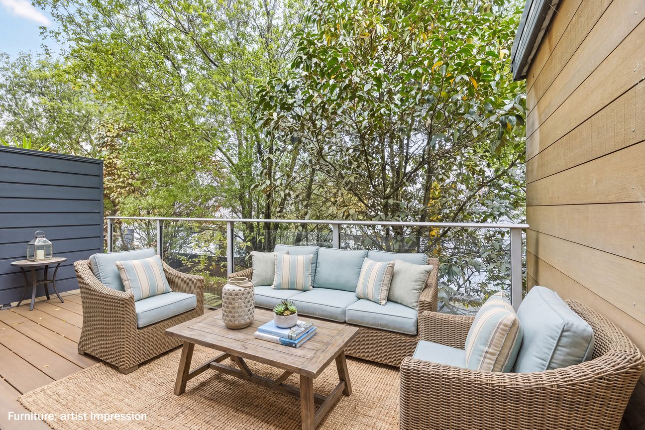 Townhouse With All The Trimmings - Widok 2