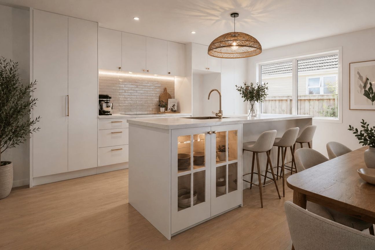3 bedroom Home Franklyn Park - Vista 4