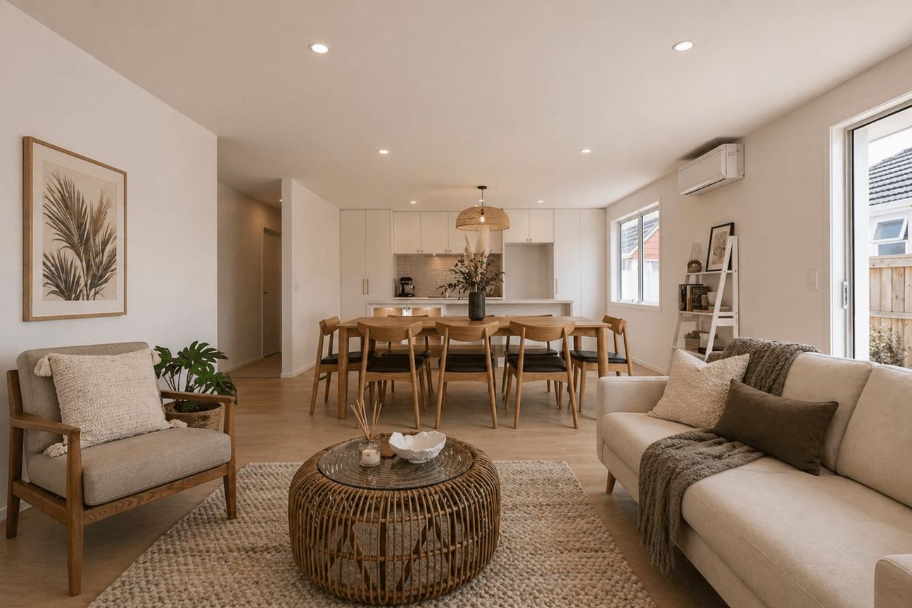 3 bedroom Home Franklyn Park - Vista 3