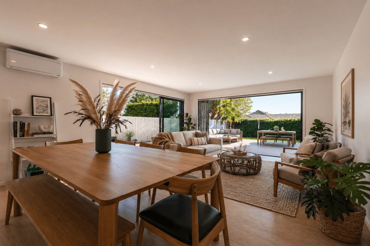 3 bedroom Home Franklyn Park - Altro
