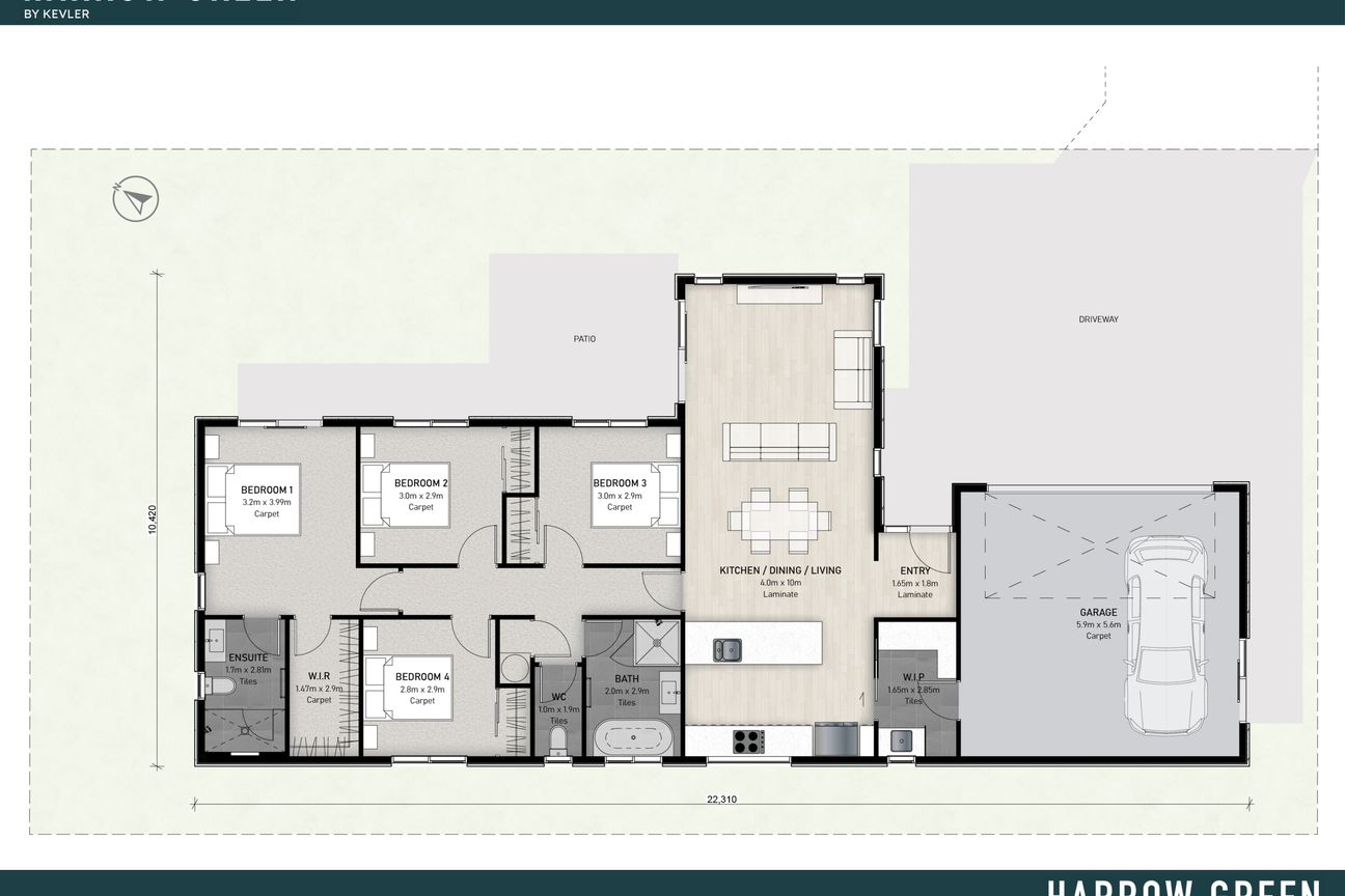 Healthier Home - Experience the Kevler Difference - Widok 2
