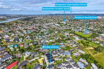 Lots 1-5/9 May Avenue, Te Atatu South