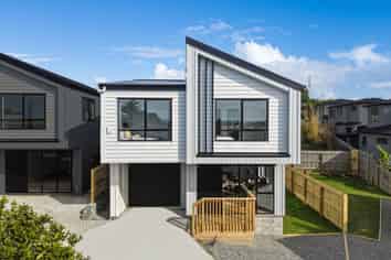 Lots 1-5/9 May Avenue, Te Atatu South