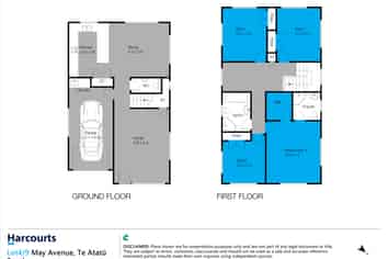 Lots 1-5/9 May Avenue, Te Atatu South