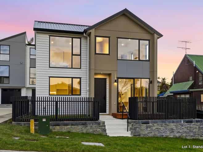 Lots 1&3/50 Redwing Street, Browns Bay