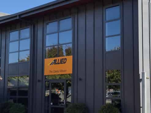 Allied Moving Services Nelson franchise for sale