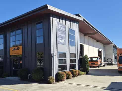 Allied Moving Services Nelson franchise for sale