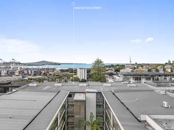 309/10 Fox Street, Parnell
