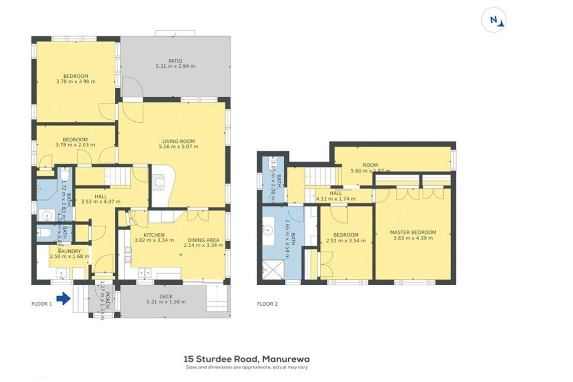Spacious Family Home in Manurewa - Bild 2