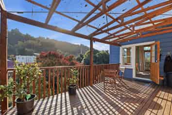 15 & 17 Currie Street, Port Chalmers