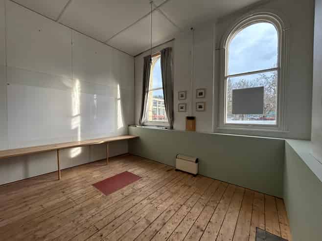Octagon Office