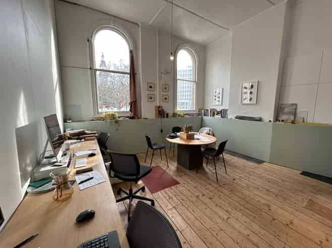 Octagon Office