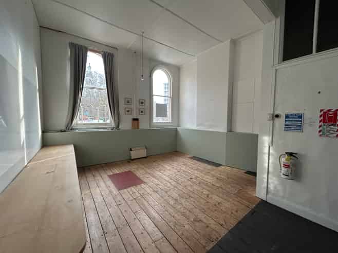 Octagon Office