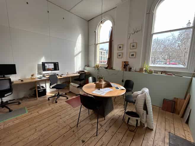Octagon Office