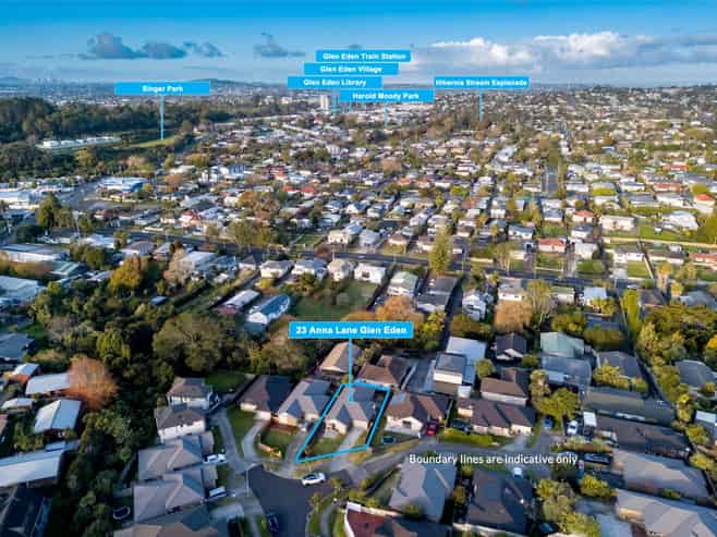23 Anna Lane, Glen Eden