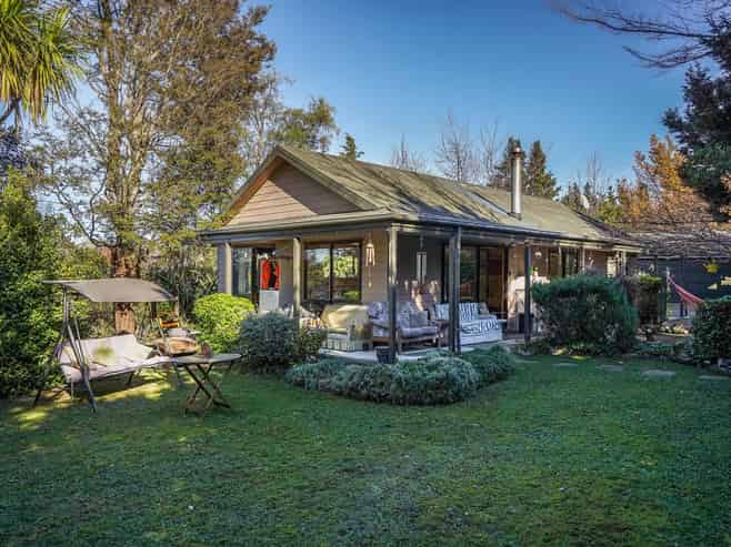 175 Jacks Pass Road, Hanmer Springs