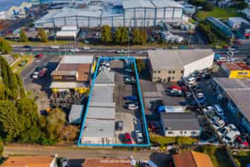 High-Profile Site with Leaseback Option