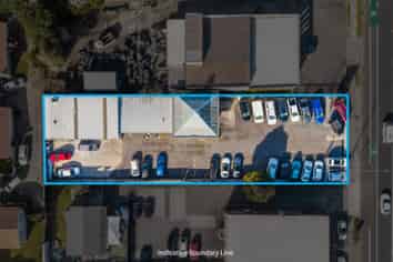 High-Profile Site with Leaseback Option