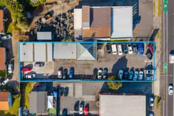 High-Profile Site with Leaseback Option