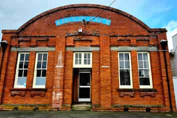 Affordable Commercial Investment with Potential