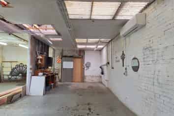 Affordable Commercial Investment with Potential