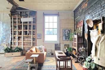 Affordable Commercial Investment with Potential