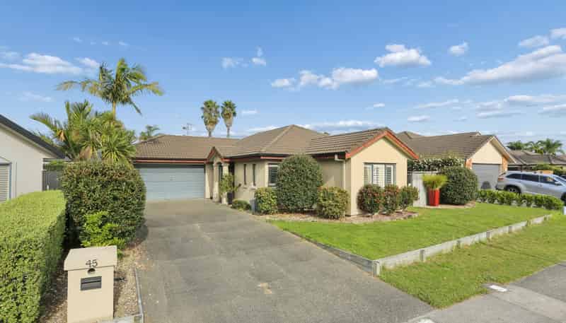 45 Beachwater Drive, Papamoa