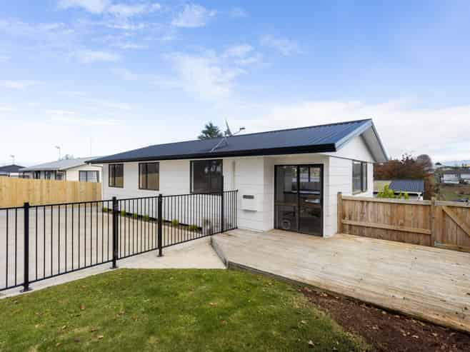 52A Rolleston Street, Kihikihi