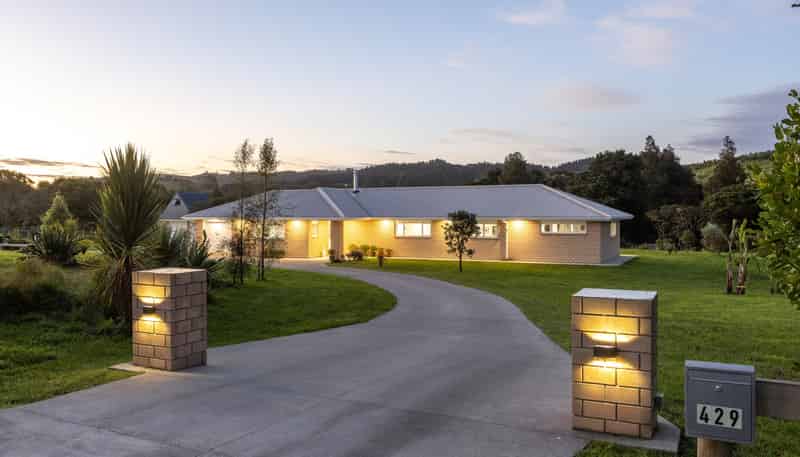 429 Waitoki Road, Wainui