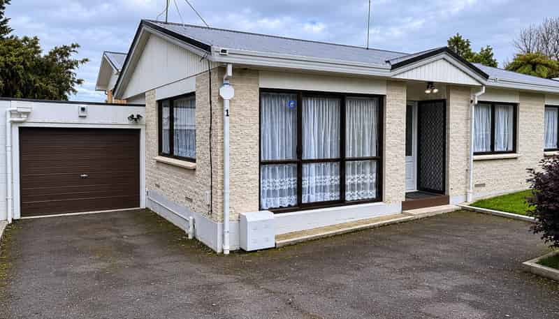1/11A Union Street, Claudelands