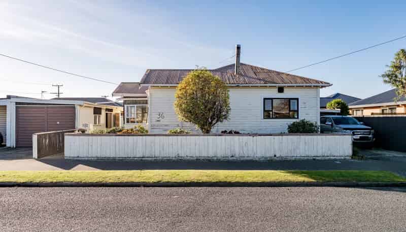 36 Forfar Street, Mosgiel